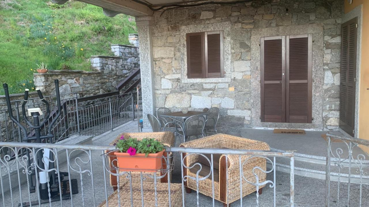 Appartamenti Monterosso فيربانيا المظهر الخارجي الصورة
