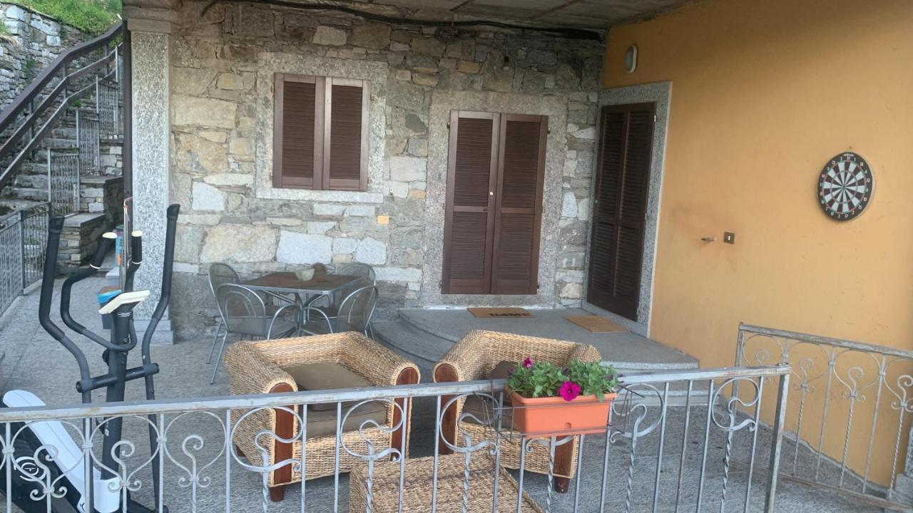 Appartamenti Monterosso فيربانيا المظهر الخارجي الصورة