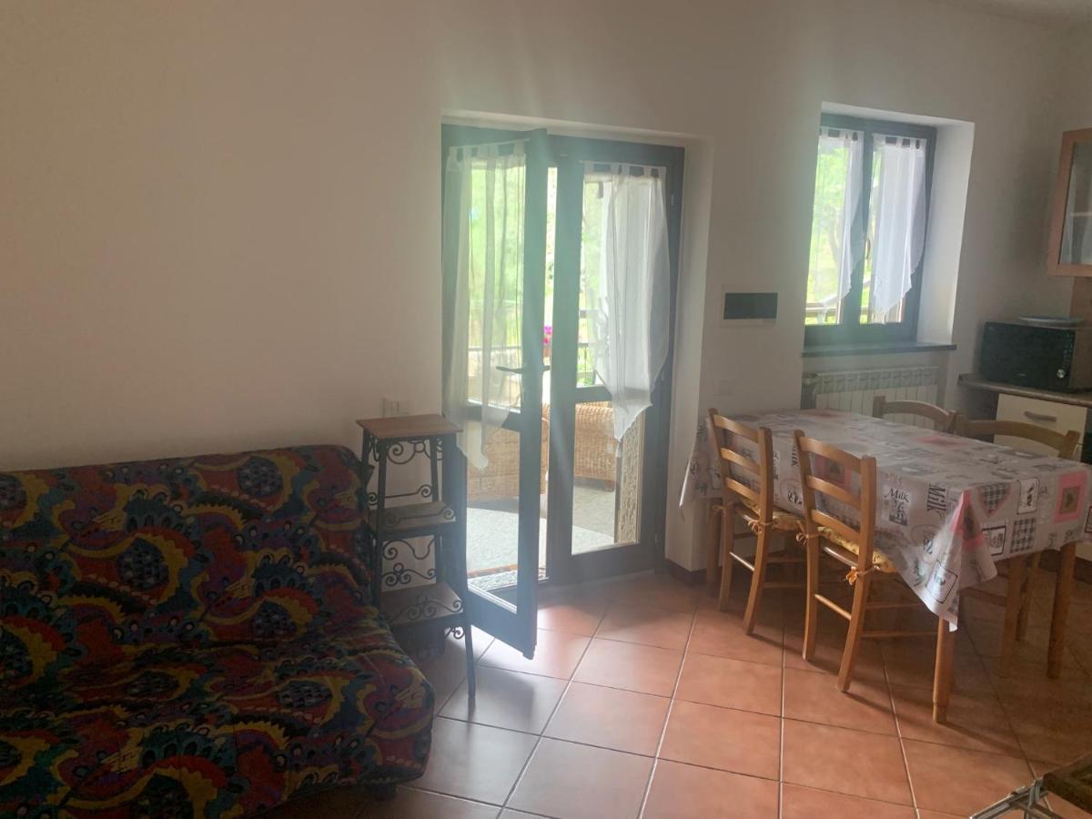 Appartamenti Monterosso فيربانيا المظهر الخارجي الصورة