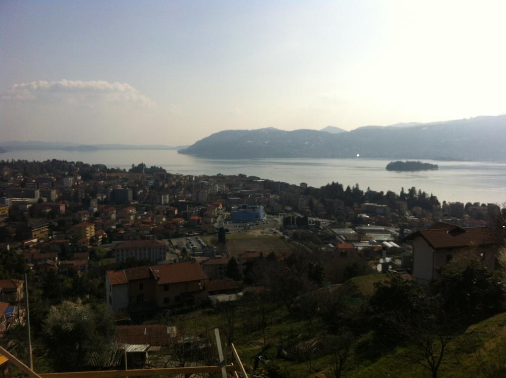 Appartamenti Monterosso فيربانيا المظهر الخارجي الصورة