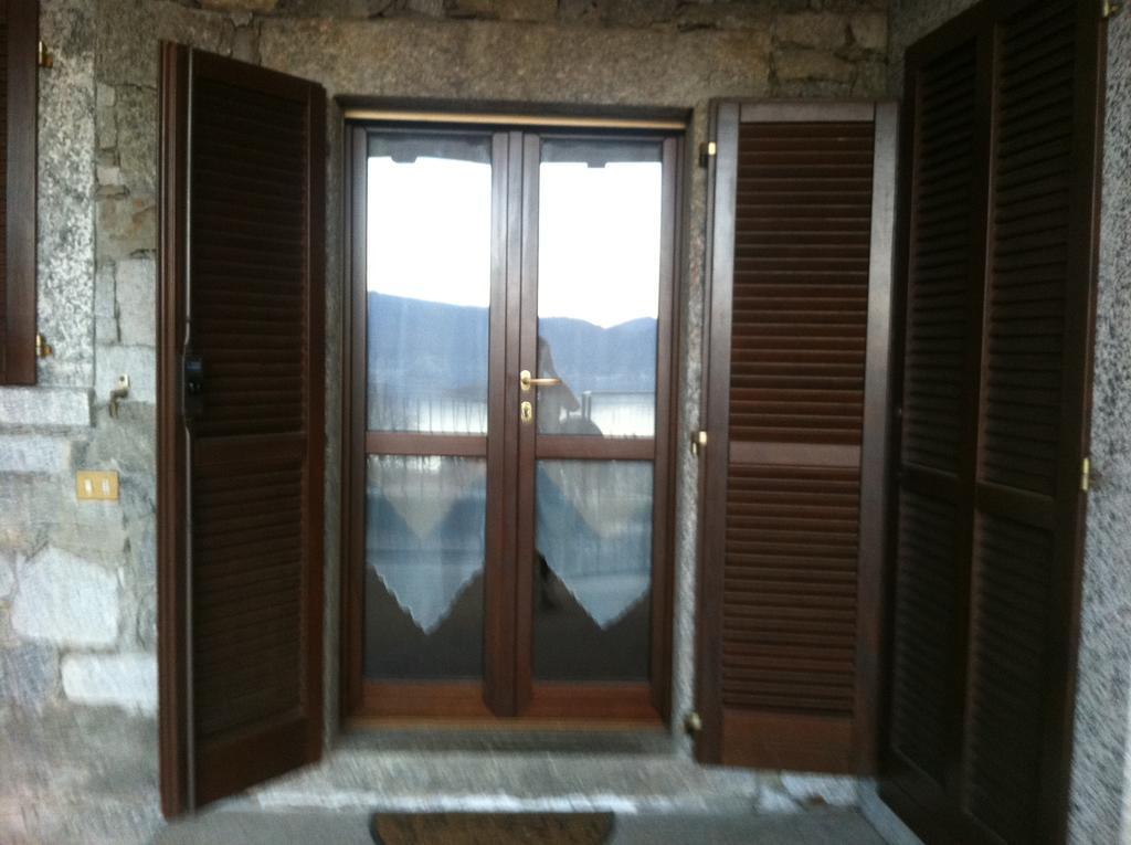 Appartamenti Monterosso فيربانيا المظهر الخارجي الصورة